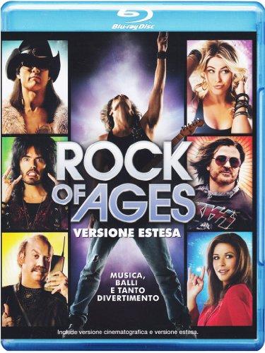 Rock of ages [Blu-ray] [IT Import]