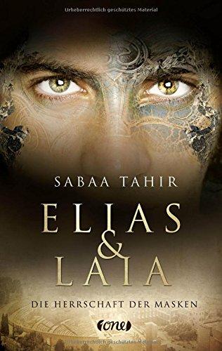 Elias & Laia - Die Herrschaft der Masken