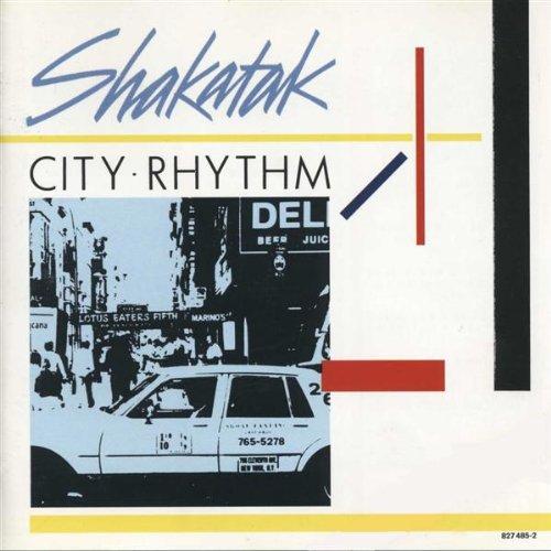 City rhythm (1985, 11 tracks)