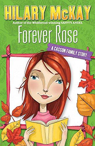 Forever Rose: Book 5 (Casson Family, Band 5)