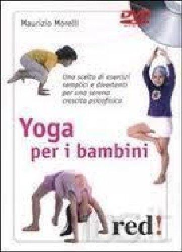 Yoga per i bambini. DVD