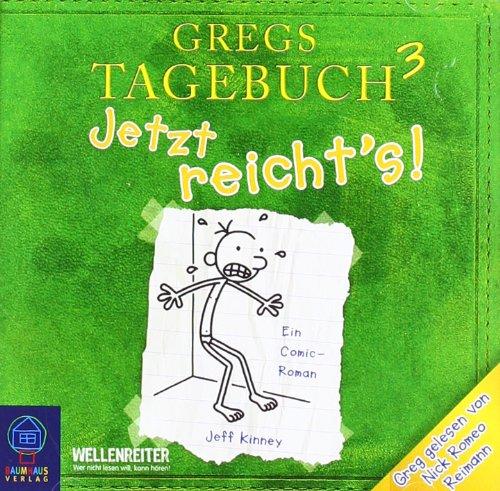 Gregs Tagebuch 3 - Jetzt reicht's!