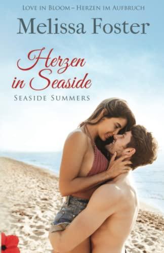 Herzen in Seaside: Jenna and Pete (Seaside Summers, Band 2)