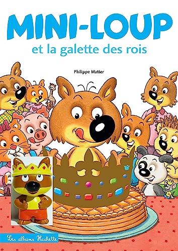 Mini-Loup et la galette des Rois