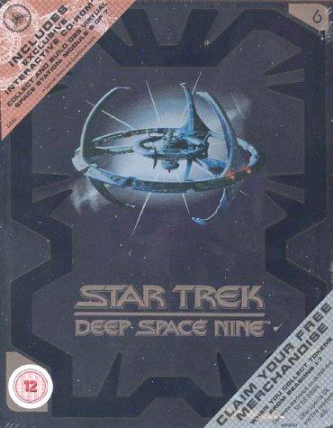 Star Trek: Deep Space Nine [UK Import]