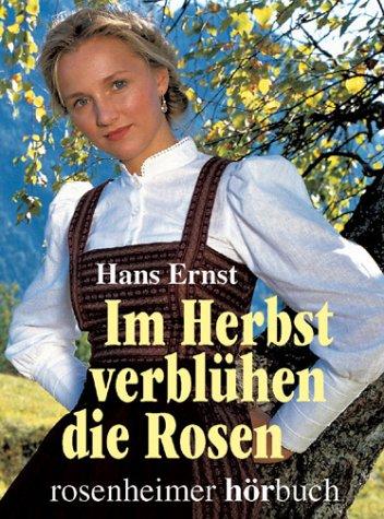 Im Herbst verblühen die Rosen