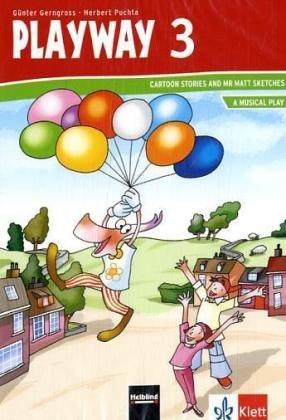 Playway ab Klasse 3 : 3. Schuljahr, 1 DVD