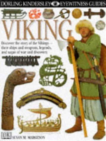 EYEWITNESS GUIDE:50 VIKING 1st Edition - Cased (Eyewitness Guides)