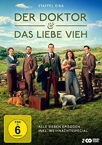 Der Doktor und das liebe Vieh - Staffel Eins [2 DVDs]