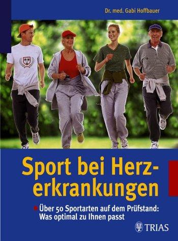 Sport bei Herzerkrankungen