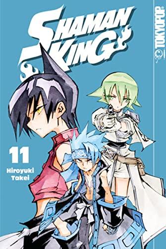 Shaman King 11: ReEdition als 2in1 Ausgabe