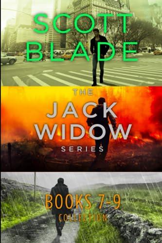 The Jack Widow Series: Books 7-9 (The Jack Widow Series Collection, Band 3)