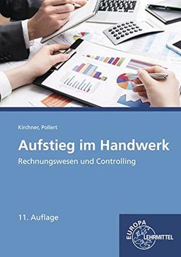 Aufstieg im Handwerk Rechnungswesen und Controlling