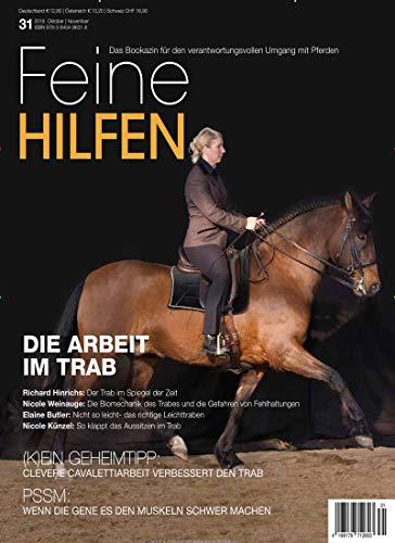 Feine Hilfen, Ausgabe 31