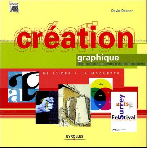 Création graphique : de l'idée à la maquette