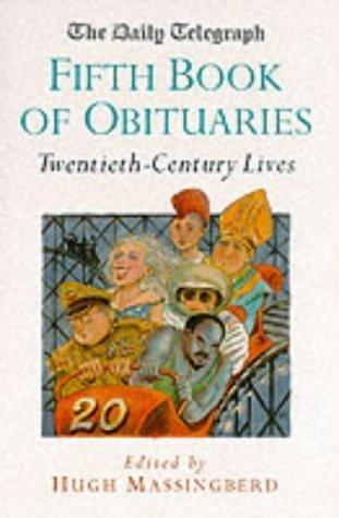 D.T.Book Obituaries 5 : Century Pb