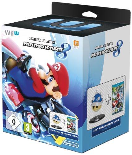 Mario Kart 8 (Limited Edition) - [Nintendo Wii U]