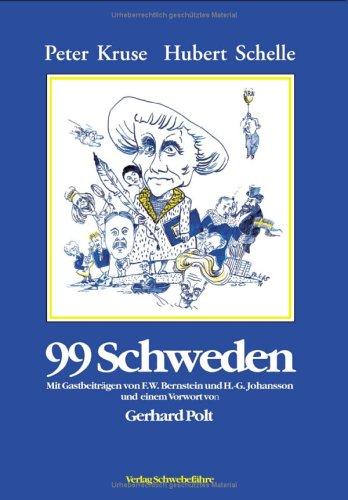 99 Schweden. (Book on Demand)