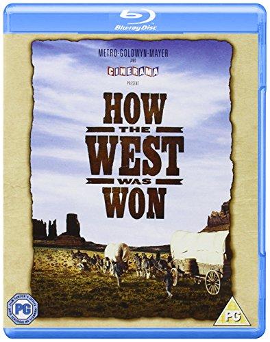 How The West Was Won [Blu-ray] [UK Import]