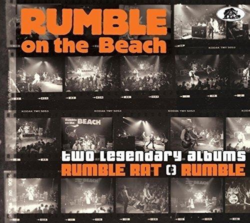 Two Legendary Albums - Rumble Rat & Rumble