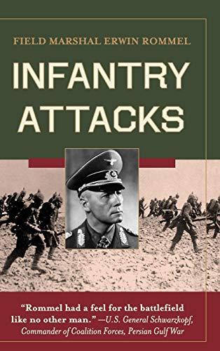 Infantry Attacks