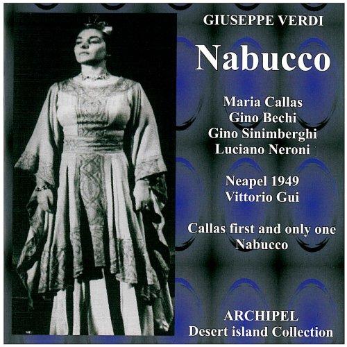 Verdi;Nabucco