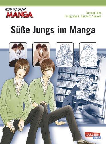 How To Draw Manga: Süße Jungs im Manga