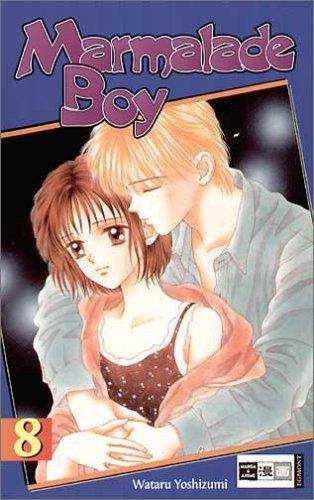 Marmelade Boy: Marmalade Boy 08: BD 8