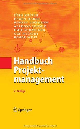 Handbuch Projektmanagement