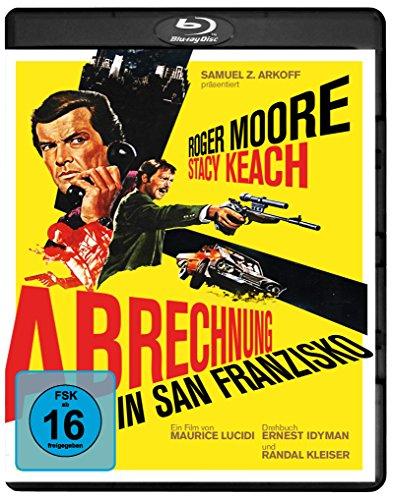 Abrechnung in San Franzisco [Blu-ray]