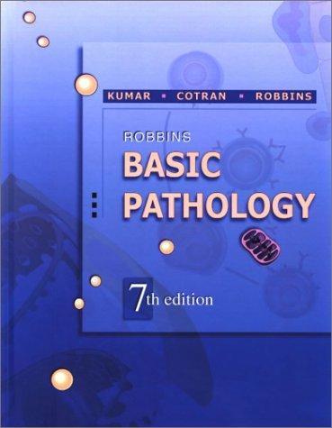 Robbins Basic Pathology, w. CD-ROM