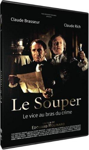 Le souper [FR IMPORT] [Jean-Claude Brisville]