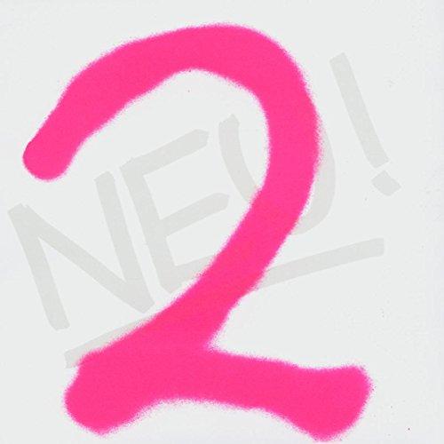 Neu! 2 (White Vinyl Gatefold Lp) [Vinyl LP]