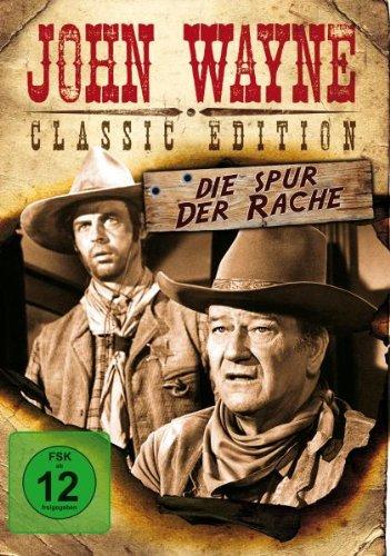 Die Spur der Rache