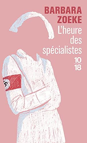 L'heure des spécialistes