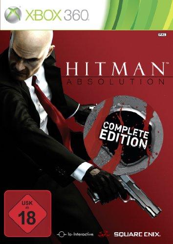 Hitman: Absolution (100% uncut) Complete Edition - [Xbox 360]