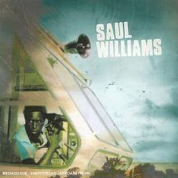 Saul Williams