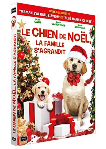 Le chien de noël : la famille s'agrandit [FR Import]