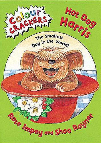 Hot Dog Harris: The Smallest Dog in the World (Colour Crackers)