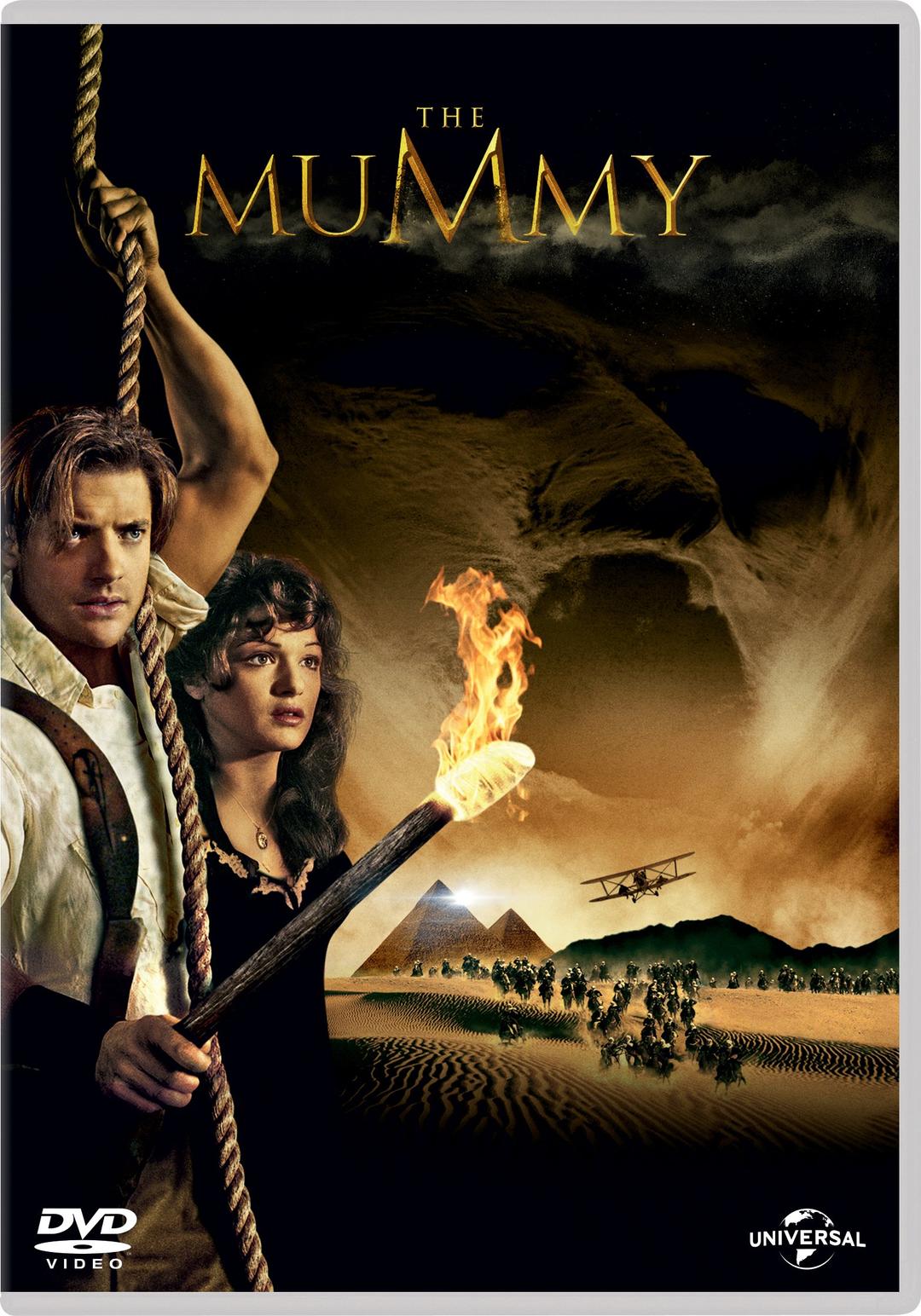 The Mummy [DVD] [1999]