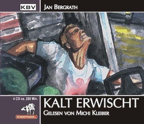 Kalt erwischt. 4 CDs