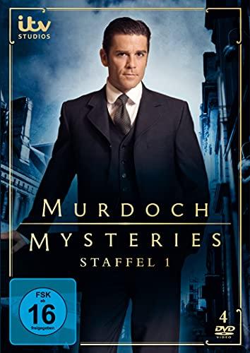 Murdoch Mysteries - Staffel 1