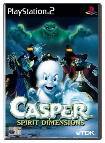 Casper: Spirit Dimensions