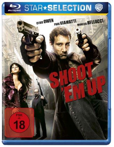 Shoot 'Em Up [Blu-ray]