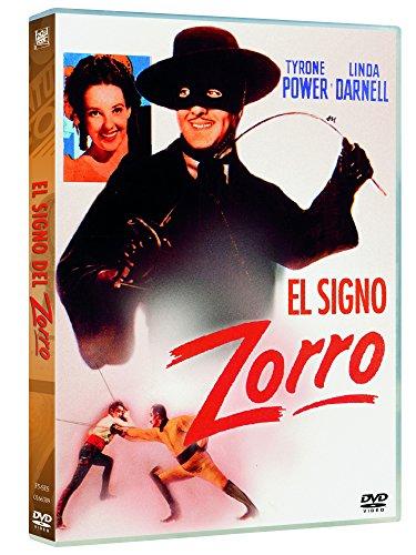 Studio Classics - El Signo del Zorro