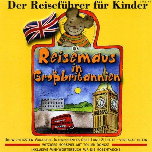 Die Reisemaus in Grossbritann