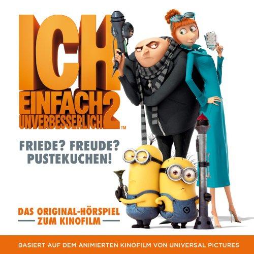 Ich - Einfach Unverbesserlich 2 (Hörspiel zum Kinofilm)