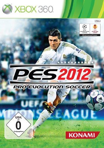 PES 2012 - Pro Evolution Soccer