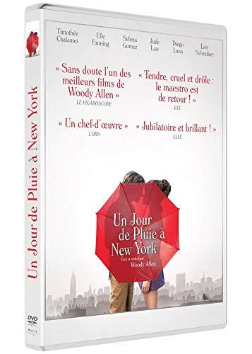 Un jour de pluie à new york [FR Import]