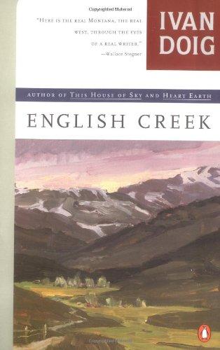 English Creek (Contemporary American Fiction)